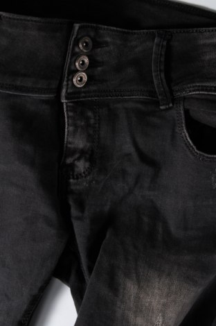 Dámské džíny , Velikost L, Barva Černá, Cena  129,00 Kč