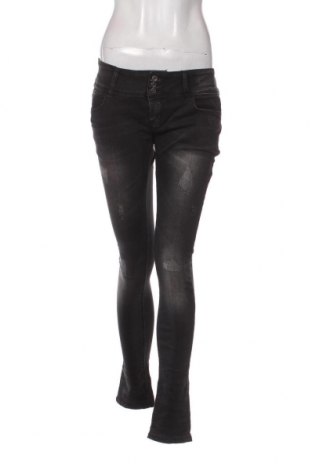 Damen Jeans, Größe L, Farbe Schwarz, Preis 4,24 €