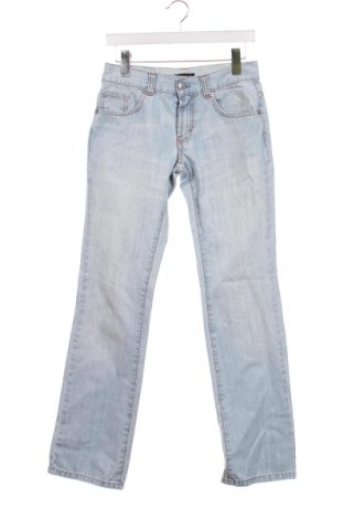 Dámske džínsy , Veľkosť S, Farba Modrá, Cena  10,98 €