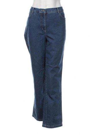 Dámské džíny , Velikost XL, Barva Modrá, Cena  263,00 Kč