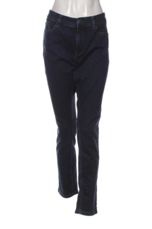 Dámske džínsy , Veľkosť XL, Farba Modrá, Cena  6,08 €