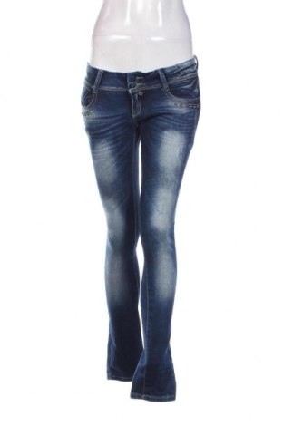 Dámské džíny , Velikost M, Barva Modrá, Cena  462,00 Kč