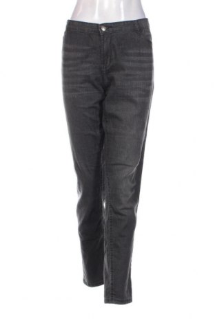Γυναικείο Τζίν, Μέγεθος XL, Χρώμα Γκρί, Τιμή 9,69 €