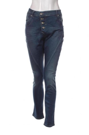Γυναικείο Τζίν, Μέγεθος XL, Χρώμα Μπλέ, Τιμή 6,28 €