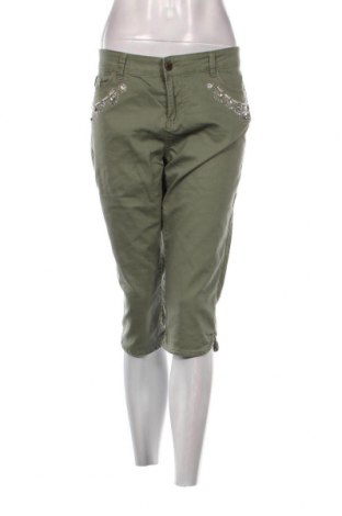 Damen Jeans, Größe XL, Farbe Grün, Preis 8,01 €