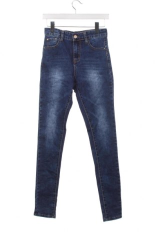 Dámske džínsy , Veľkosť XS, Farba Modrá, Cena  5,10 €