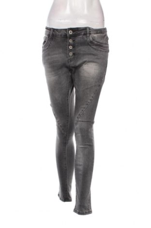 Damen Jeans, Größe M, Farbe Grau, Preis 7,67 €