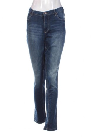 Damen Jeans, Größe XL, Farbe Blau, Preis 5,25 €