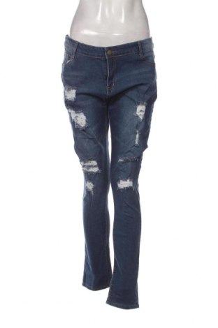 Damen Jeans, Größe XXL, Farbe Blau, Preis 10,70 €