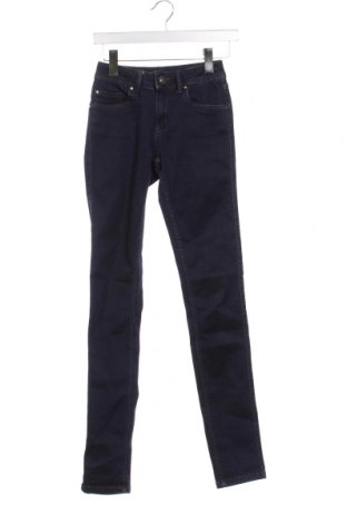 Dámské džíny , Velikost XS, Barva Modrá, Cena  69,00 Kč