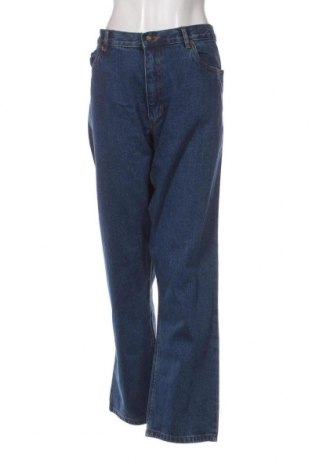 Dámske džínsy , Veľkosť XL, Farba Modrá, Cena  16,44 €