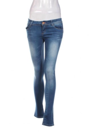 Dámské džíny , Velikost M, Barva Modrá, Cena  69,00 Kč
