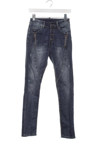 Dámske džínsy , Veľkosť XS, Farba Modrá, Cena  2,47 €