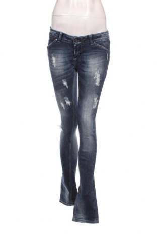 Damen Jeans, Größe L, Farbe Blau, Preis 6,05 €