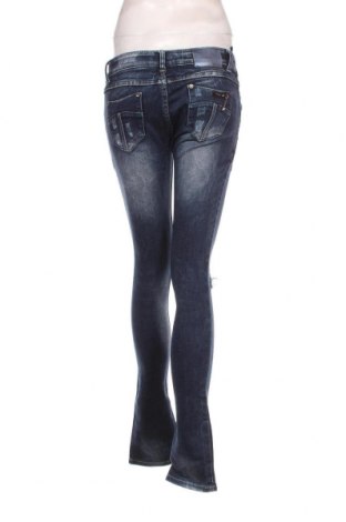 Dámske džínsy , Veľkosť L, Farba Modrá, Cena  4,93 €