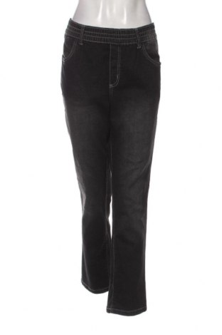 Damen Jeans, Größe L, Farbe Grau, Preis 6,05 €