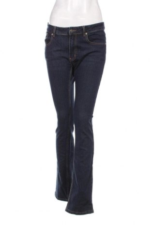 Dámské džíny , Velikost XL, Barva Modrá, Cena  125,00 Kč