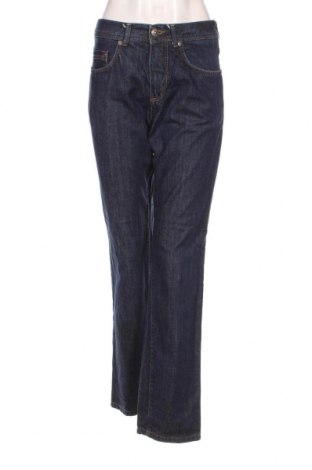 Dámské džíny , Velikost M, Barva Modrá, Cena  157,00 Kč