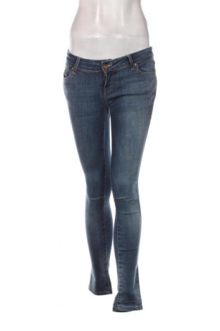 Dámske džínsy , Veľkosť M, Farba Modrá, Cena  5,59 €