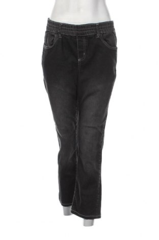 Damen Jeans, Größe L, Farbe Grau, Preis € 6,26
