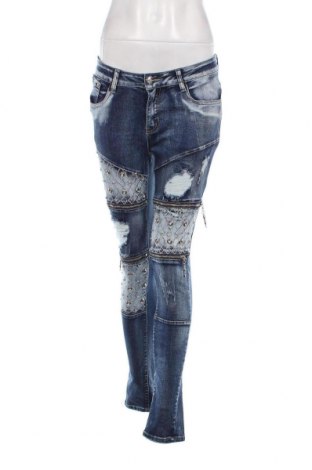 Damen Jeans, Größe M, Farbe Blau, Preis 7,26 €