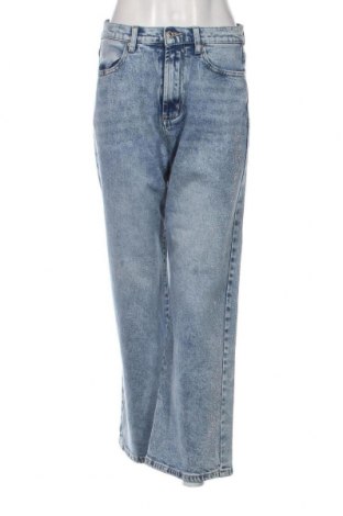 Dámské džíny , Velikost L, Barva Modrá, Cena  582,00 Kč