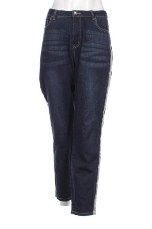 Dámske džínsy , Veľkosť XL, Farba Modrá, Cena  4,11 €