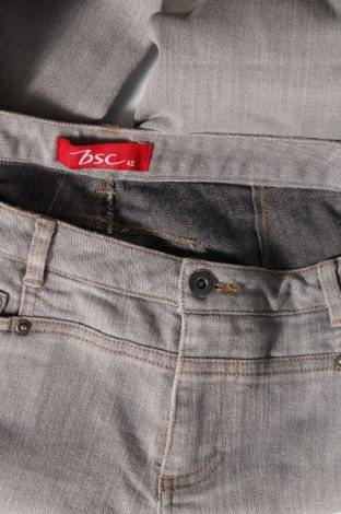 Damen Jeans, Größe L, Farbe Grau, Preis 5,85 €
