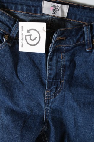 Dámské džíny , Velikost L, Barva Modrá, Cena  143,00 Kč