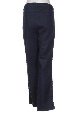 Dámské džíny , Velikost XL, Barva Modrá, Cena  134,00 Kč