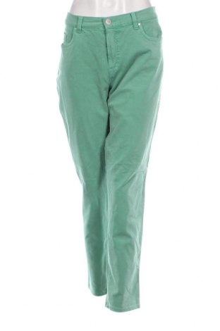 Γυναικείο Τζίν, Μέγεθος XL, Χρώμα Πράσινο, Τιμή 10,76 €