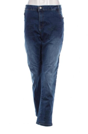 Dámské džíny , Velikost XXL, Barva Modrá, Cena  462,00 Kč