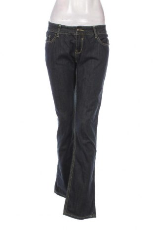 Damen Jeans, Größe L, Farbe Blau, Preis 5,85 €