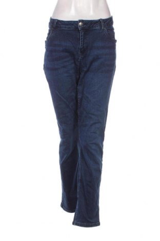 Dámske džínsy , Veľkosť XL, Farba Modrá, Cena  4,44 €