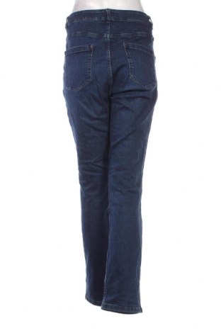 Dámské džíny , Velikost XL, Barva Modrá, Cena  125,00 Kč
