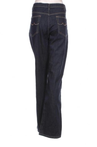 Dámské džíny , Velikost XXL, Barva Modrá, Cena  185,00 Kč
