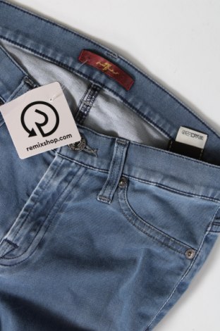 Dámske džínsy  7 For All Mankind, Veľkosť S, Farba Modrá, Cena  8,34 €