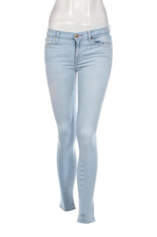 Damen Jeans 7 For All Mankind, Größe S, Farbe Blau, Preis 15,69 €