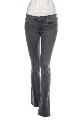 Damen Jeans 7 For All Mankind, Größe S, Farbe Grau, Preis € 15,69