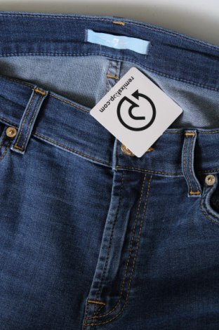 Damen Jeans 7 For All Mankind, Größe XL, Farbe Blau, Preis € 100,11