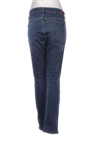 Dámske džínsy  7 For All Mankind, Veľkosť XL, Farba Modrá, Cena  100,11 €