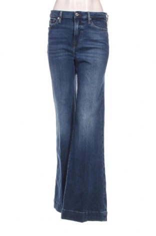 Dámske džínsy  7 For All Mankind, Veľkosť S, Farba Modrá, Cena  120,62 €