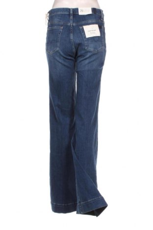 Dámske džínsy  7 For All Mankind, Veľkosť S, Farba Modrá, Cena  45,84 €