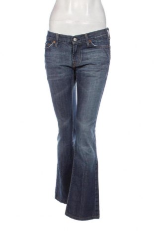 Damen Jeans 7 For All Mankind, Größe M, Farbe Blau, Preis € 15,69