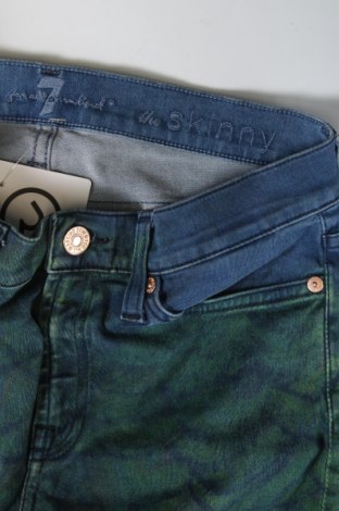 Damskie jeansy 7 For All Mankind, Rozmiar M, Kolor Kolorowy, Cena 313,99 zł