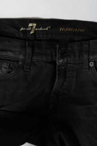Damen Jeans 7 For All Mankind, Größe S, Farbe Schwarz, Preis 10,23 €