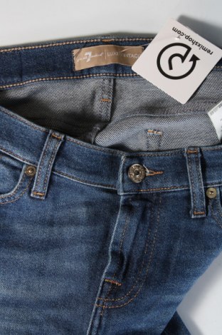 Damen Jeans 7 For All Mankind, Größe S, Farbe Blau, Preis € 10,23