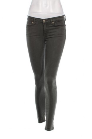 Damen Jeans 7 For All Mankind, Größe S, Farbe Grün, Preis € 18,41