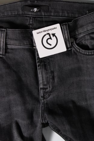 Dámske džínsy  7 For All Mankind, Veľkosť S, Farba Čierna, Cena  8,34 €