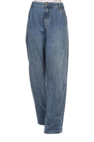 Γυναικείο Τζίν ASOS, Μέγεθος XL, Χρώμα Μπλέ, Τιμή 17,94 €
